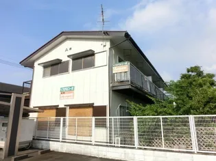 くろがねコーポ【1階】の外観