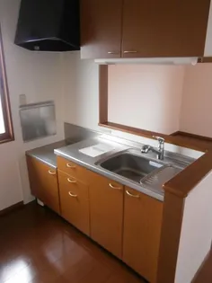 セジュールマーサ A棟【2階】のキッチン