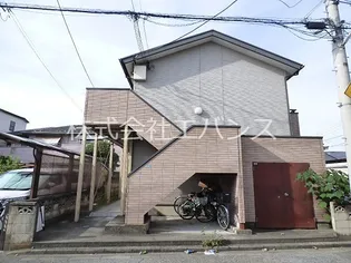 第3平田マンション【2階】の外観