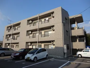 マリベールパセオ【2階】の外観