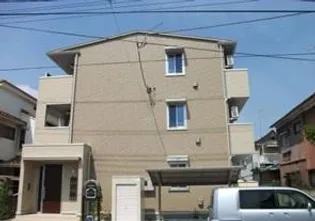 サクラテラス【3階】の外観