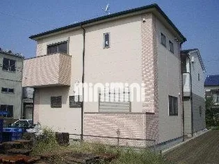 グランドゥールII【1階】の外観