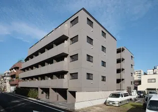 東京都大田区南蒲田2【マンション】の外観