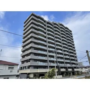 熊本県熊本市北区武蔵ケ丘9【マンション】の外観