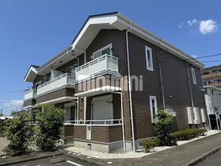 フレスコ B【2階】の外観