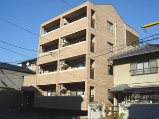 エーデル東千田【4階】の外観