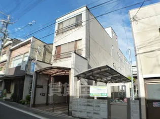 四坊大宮ビル【3階】の外観