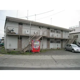 志田ハイツ【2階】の外観