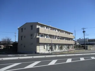 エコハウス【1階】の外観