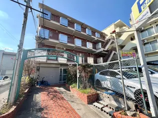 サンリッチハイツ【3階】の外観