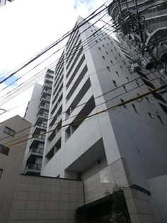 中目黒ウエスト【7階】の外観