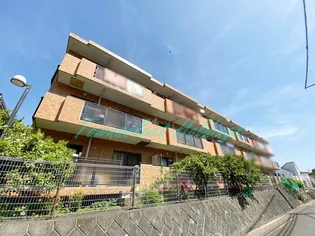 アゼリアコート湘南【2階】の外観