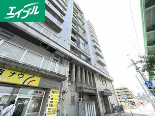 メゾンルピナス【9階】の外観