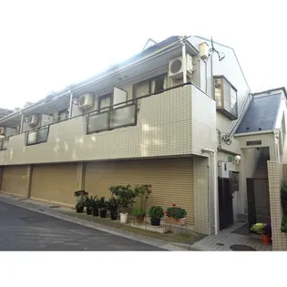 東京都杉並区阿佐谷南3【アパート】の外観