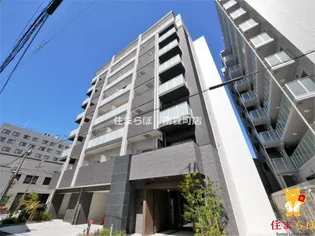 大阪府大阪市北区大淀中5【マンション】の外観