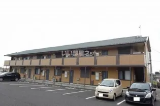 メゾンエクレール【2階】の外観