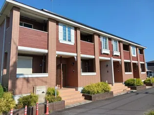 ナナ I【1階】の外観