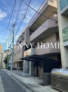 東京都世田谷区池尻3【マンション】の外観