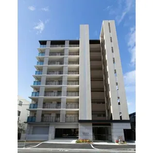 スプランディッド中百舌鳥【2階】の外観