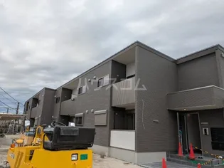 LUCIE TSI【1階】の外観