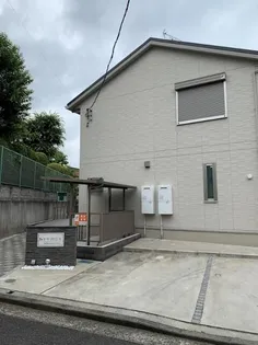 カーサリヴィエール【1階】の外観