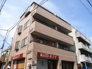 第7オカダビル【3階】の外観