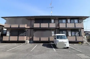 モービルガーデン山田 壱番館【1階】の外観