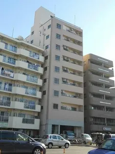 東京都板橋区蓮沼町【マンション】の外観