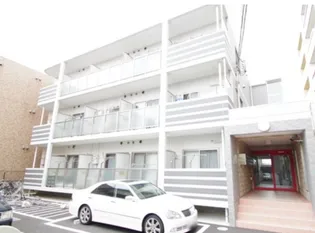 神奈川県海老名市中央2【マンション】の外観