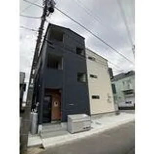 New Maison南流山【3階】の外観