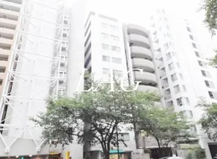 日興パレス広尾プラザ【11階】の外観