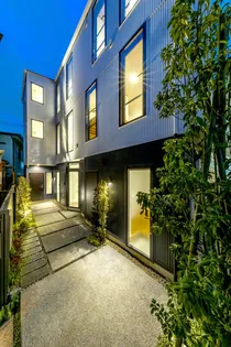 東京都世田谷区上用賀5【一戸建】の外観