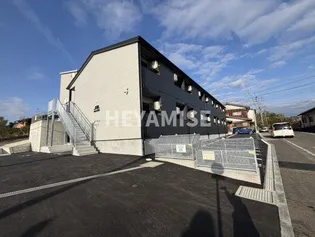 JB.BASE【2階】の外観