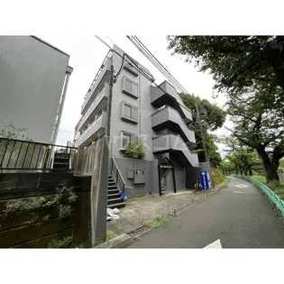 ロワール成瀬【4階】の外観