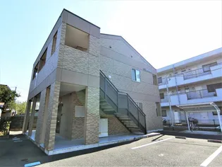 千葉県茂原市高師【アパート】の外観