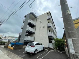 レオパレスライズ苗代の画像