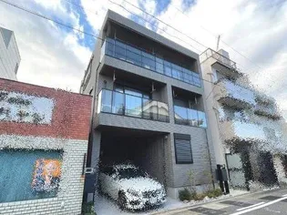 Calme Bois 鶴舞の外観