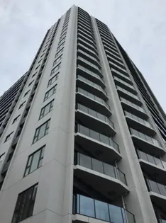 シティタワー品川パークフロント【12階】の外観