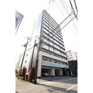 大阪府大阪市東淀川区東中島2【マンション】の外観