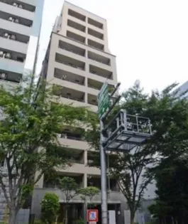 THEパームス木場公園エアリィタワー【2階】の外観