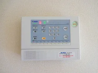 オルテンシアA【1階】の内装