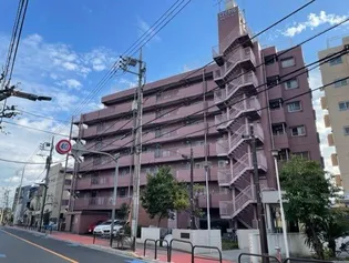 ロイヤル立石マンション【1階】の外観