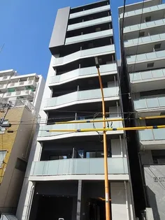 メルヴェーユ・押上【6階】の外観