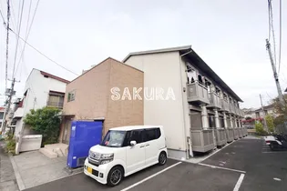 Liberte小机【2階】の外観