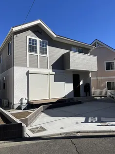 東京都立川市柏町5【一戸建】の外観