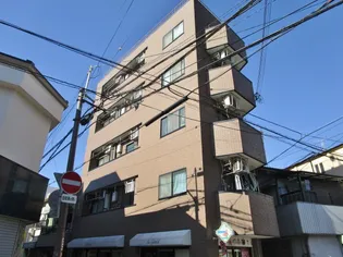 ハイコート枚方【2階】の外観