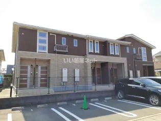 レジデンス ル・アンジュ【1階】の外観