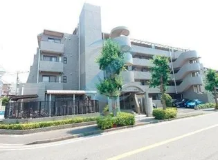 千葉県市川市幸2【マンション】の外観