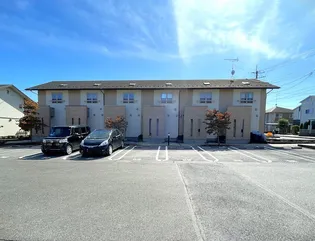 フラワーヒルズ Bの外観