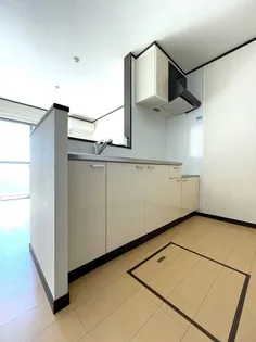 フラワーヒルズ Bのキッチン